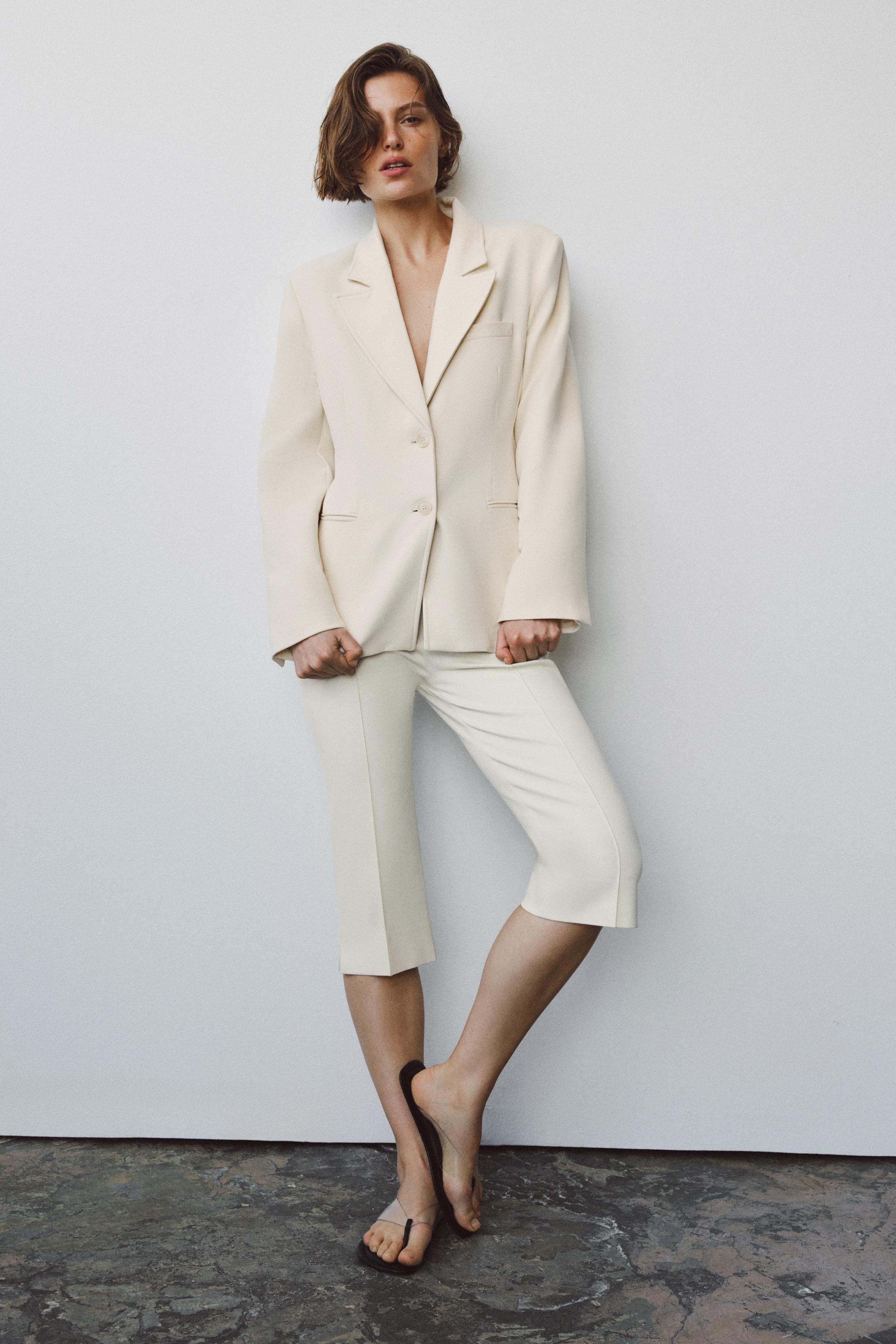 ZW COLLECTION TAILORED BLAZER
